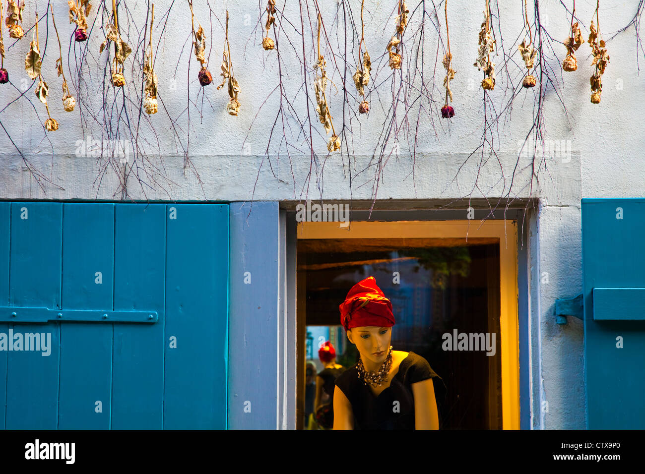 Zurich clothes hi-res stock photography and images - Alamy