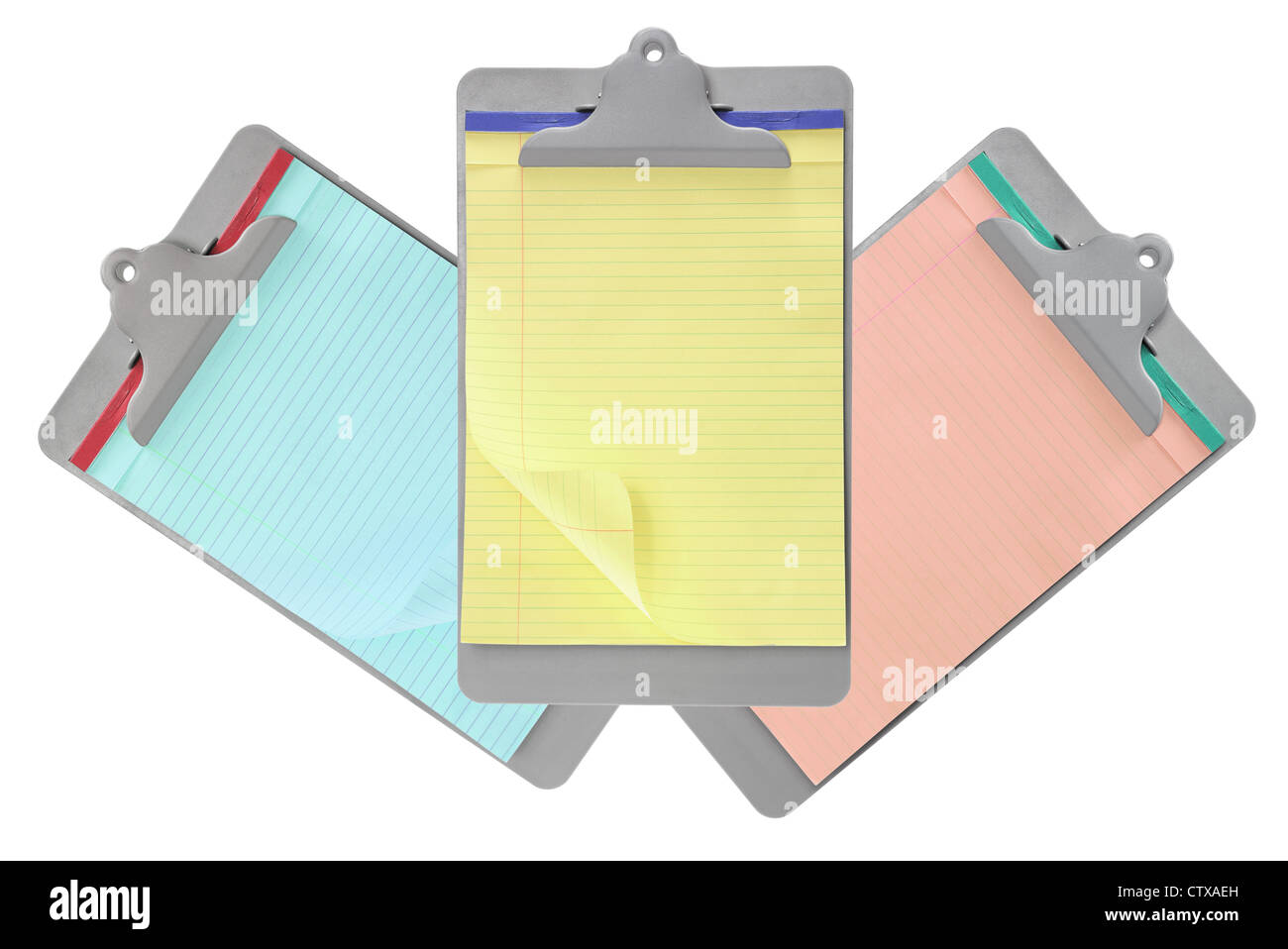 Paper Noteboards Note Boards High Resolution Stock Photography and Images - Alamy