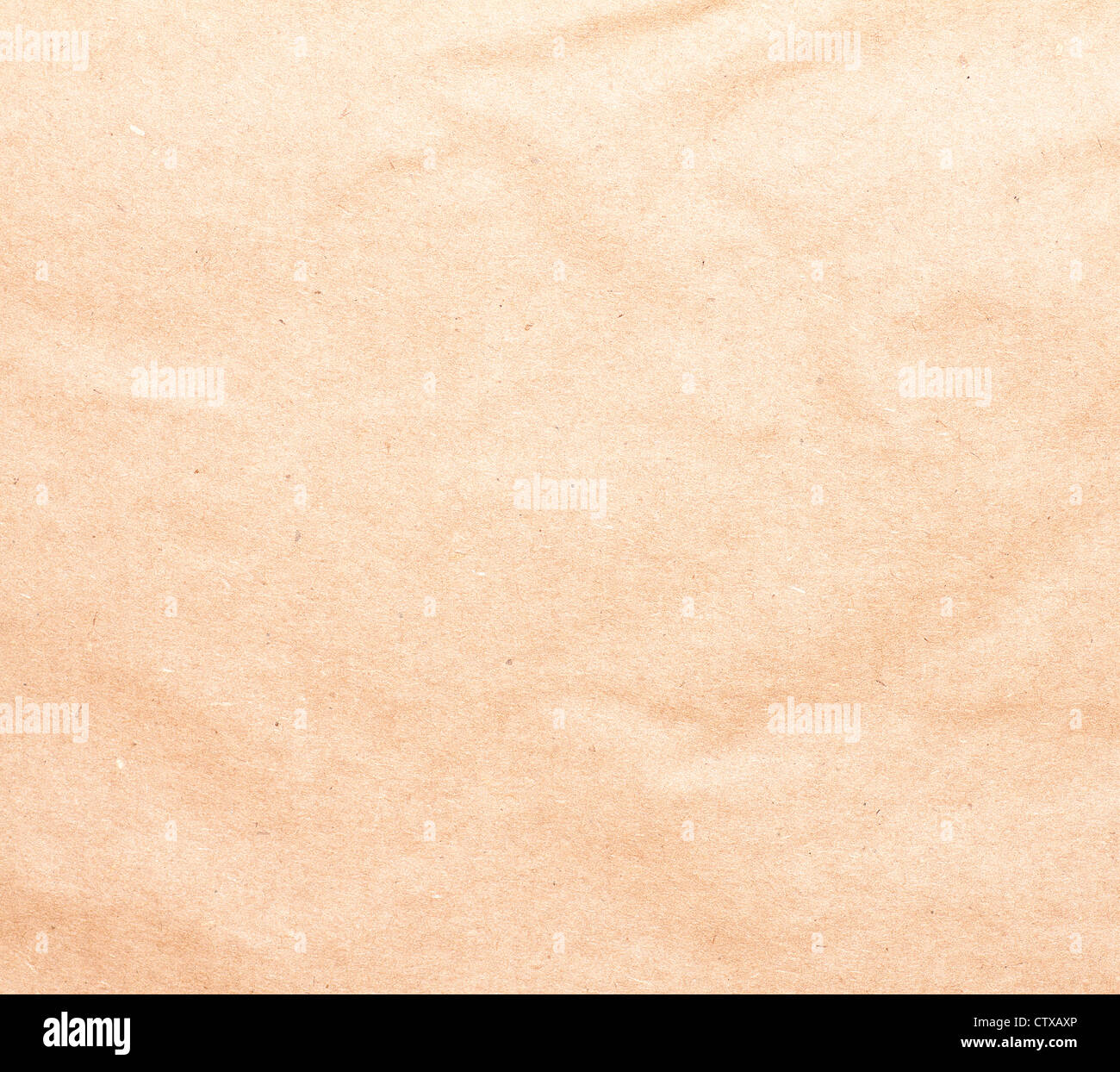 the old brown paper background texture Stock Photo