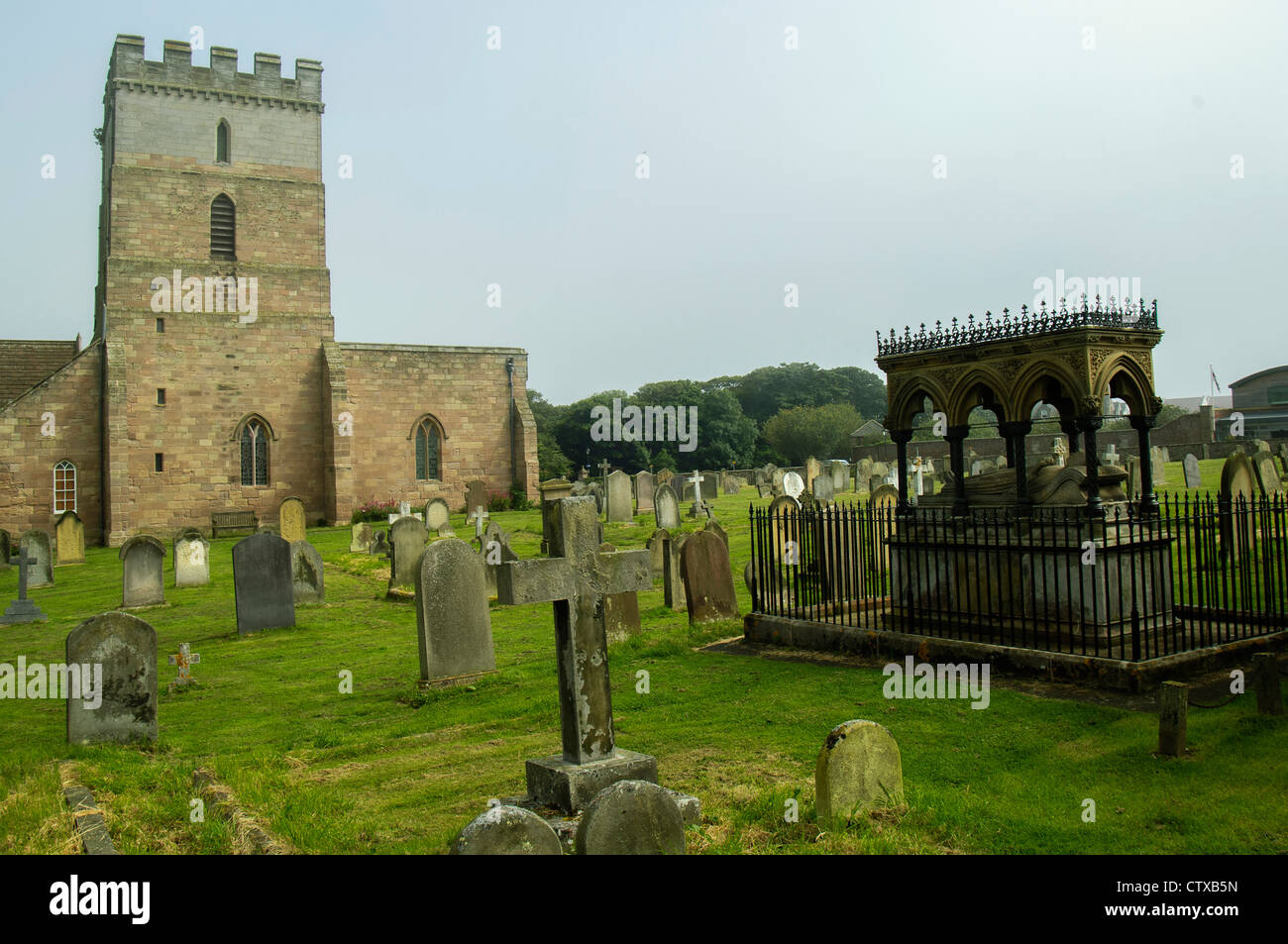 Grace darling grave hires stock photography and images Alamy