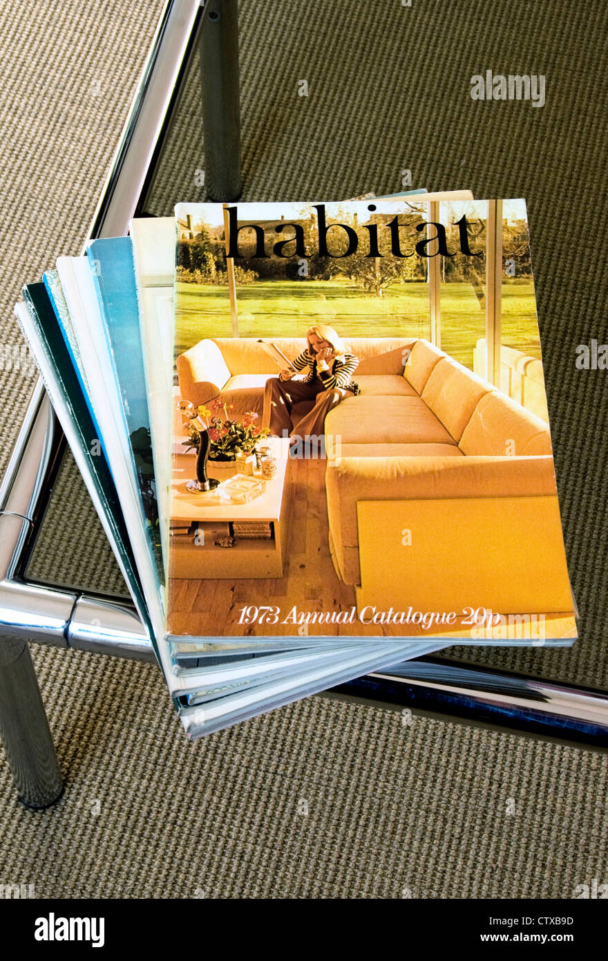 Coffee Table Habitat : Image Habitat Seattle Chromed Metal And Glass Coffee Table - New collection sofas and armchairs it also happens that comfort is a case of force majeure.