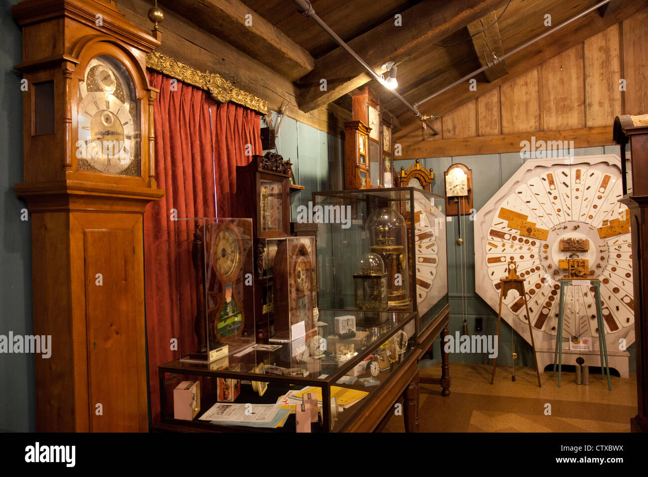 Watch museum hires stock photography and images Alamy