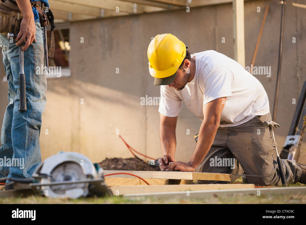 Joist hires stock photography and images Alamy