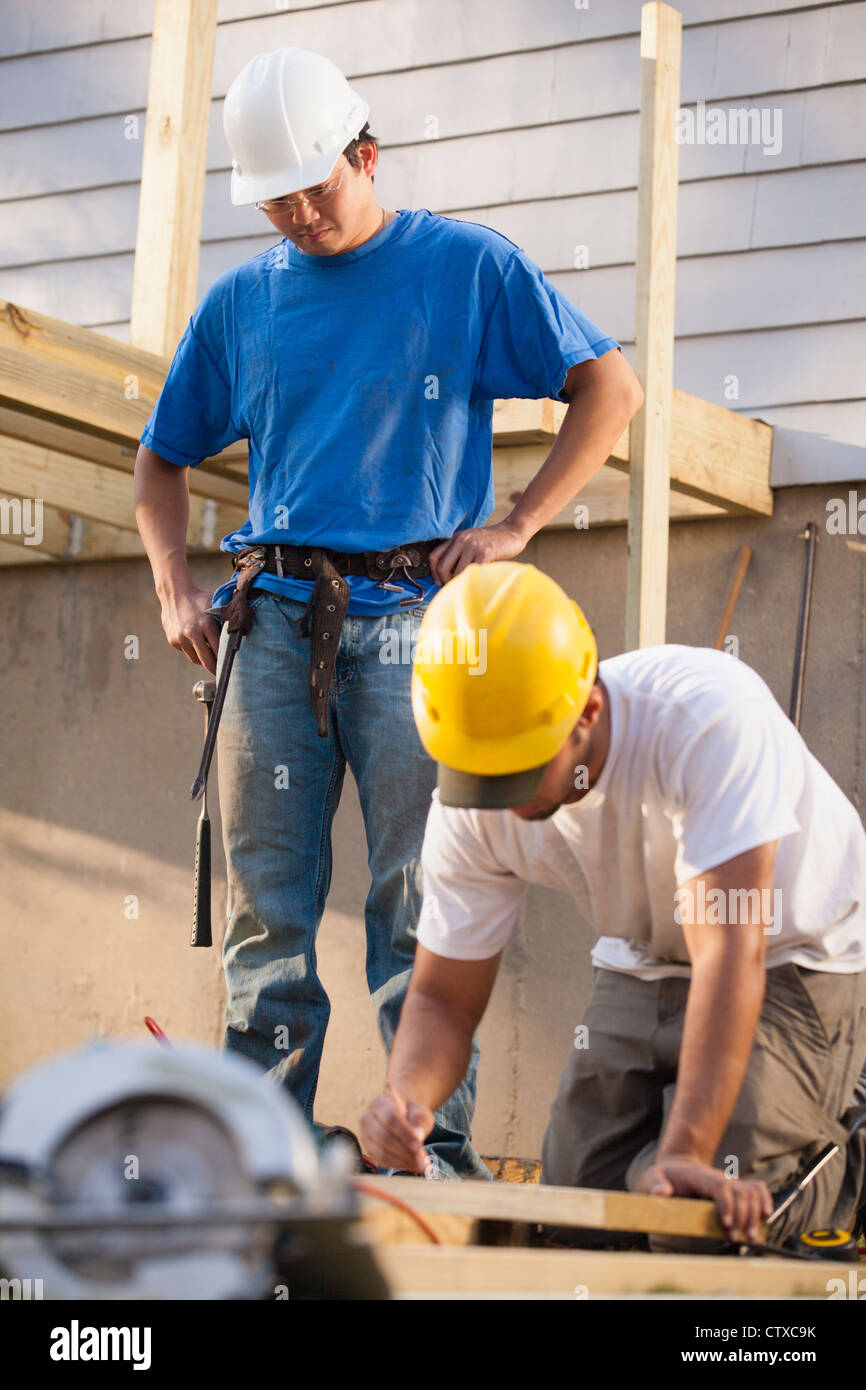 Joist hires stock photography and images Alamy