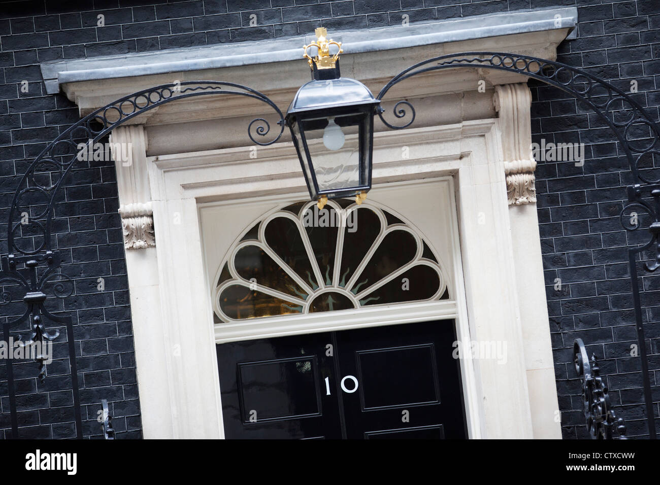 10 Downing Street Door Stock Photos 10 Downing Street Door