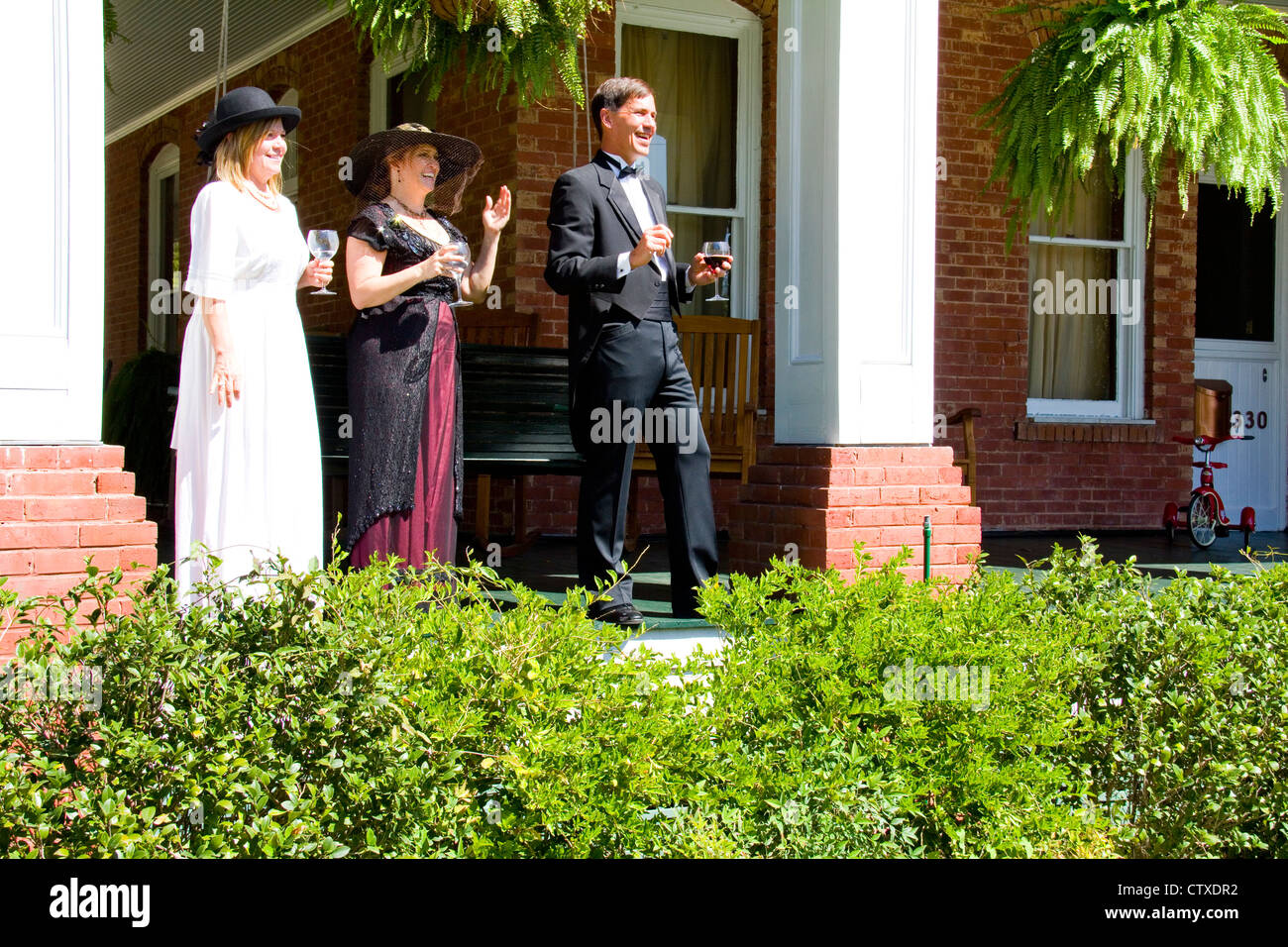 Vintage Attire High Resolution Stock Photography And Images Alamy