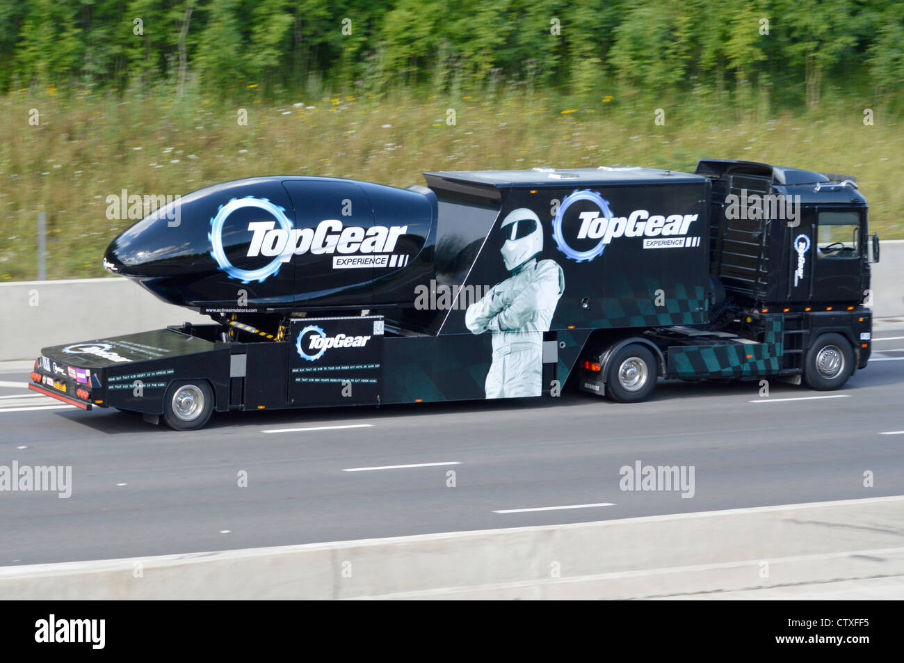 Truck driving simulator hires stock photography and images Alamy