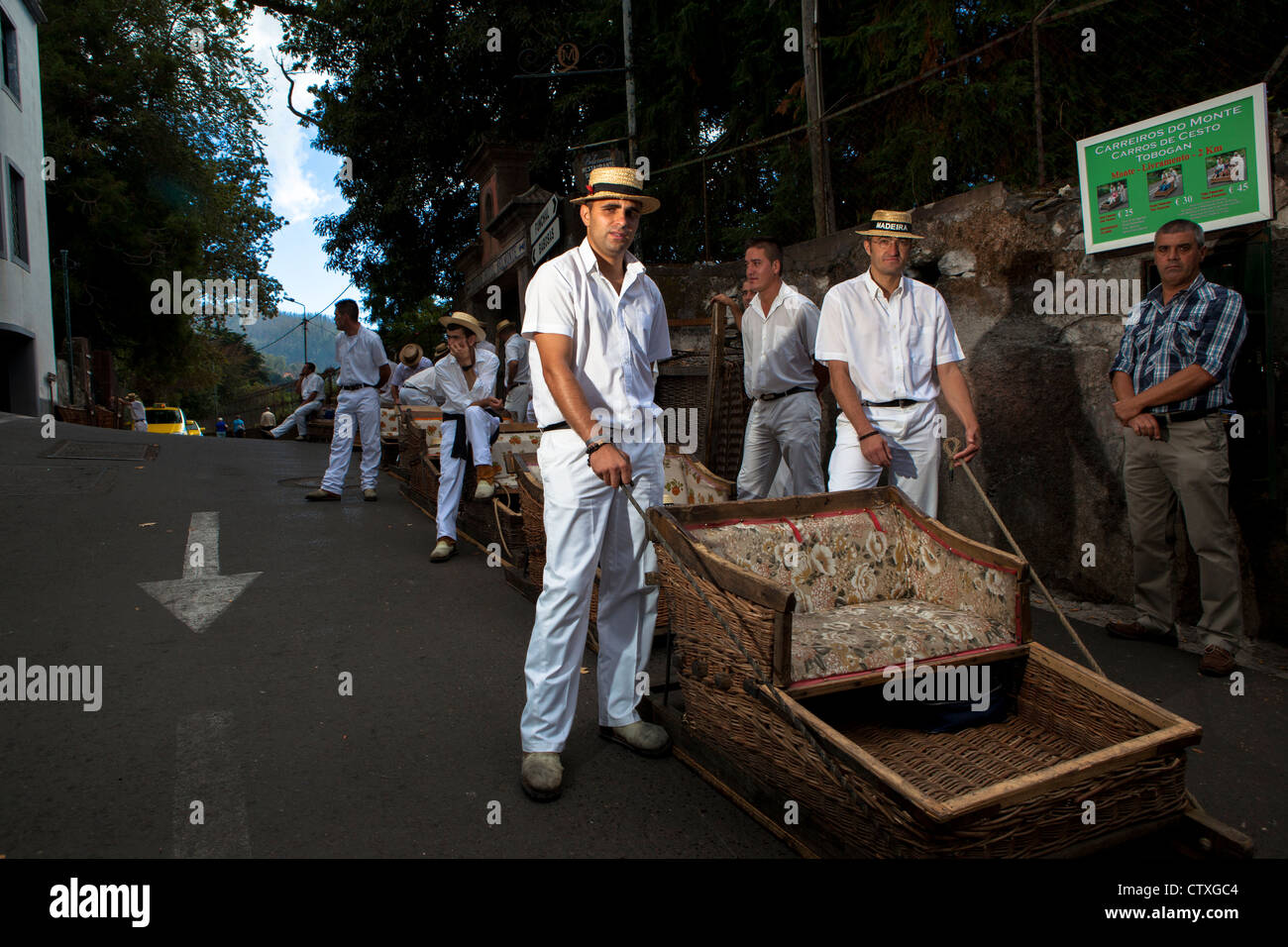 Madeira Ride Stock Photos & Madeira Ride Stock Images Alamy