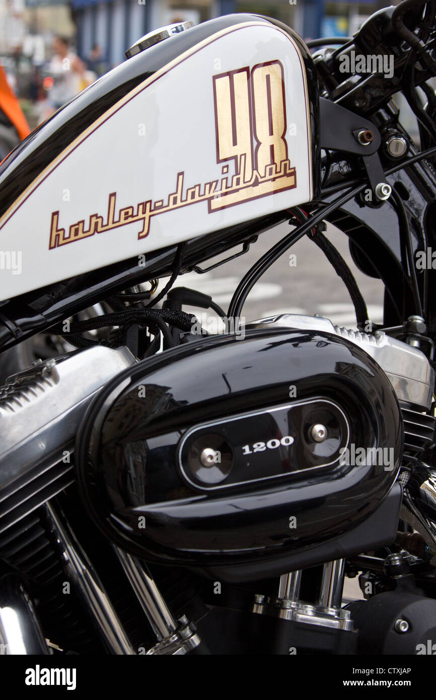 Harley 2024 48 1200cc