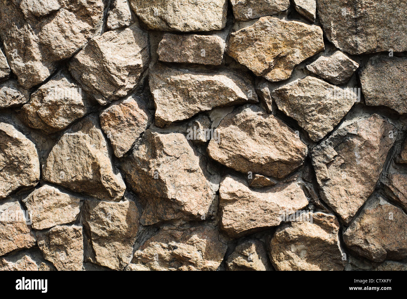 Rough stone wall background. high resolution texture Stock Photo - Alamy