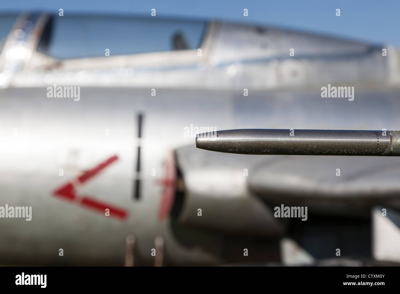 thumbnail image 2 of Master Model 1/48 Pitot Tube – F-104 Starfighter, Airspeed Probe, AM-48-044, Metal 2 of 4