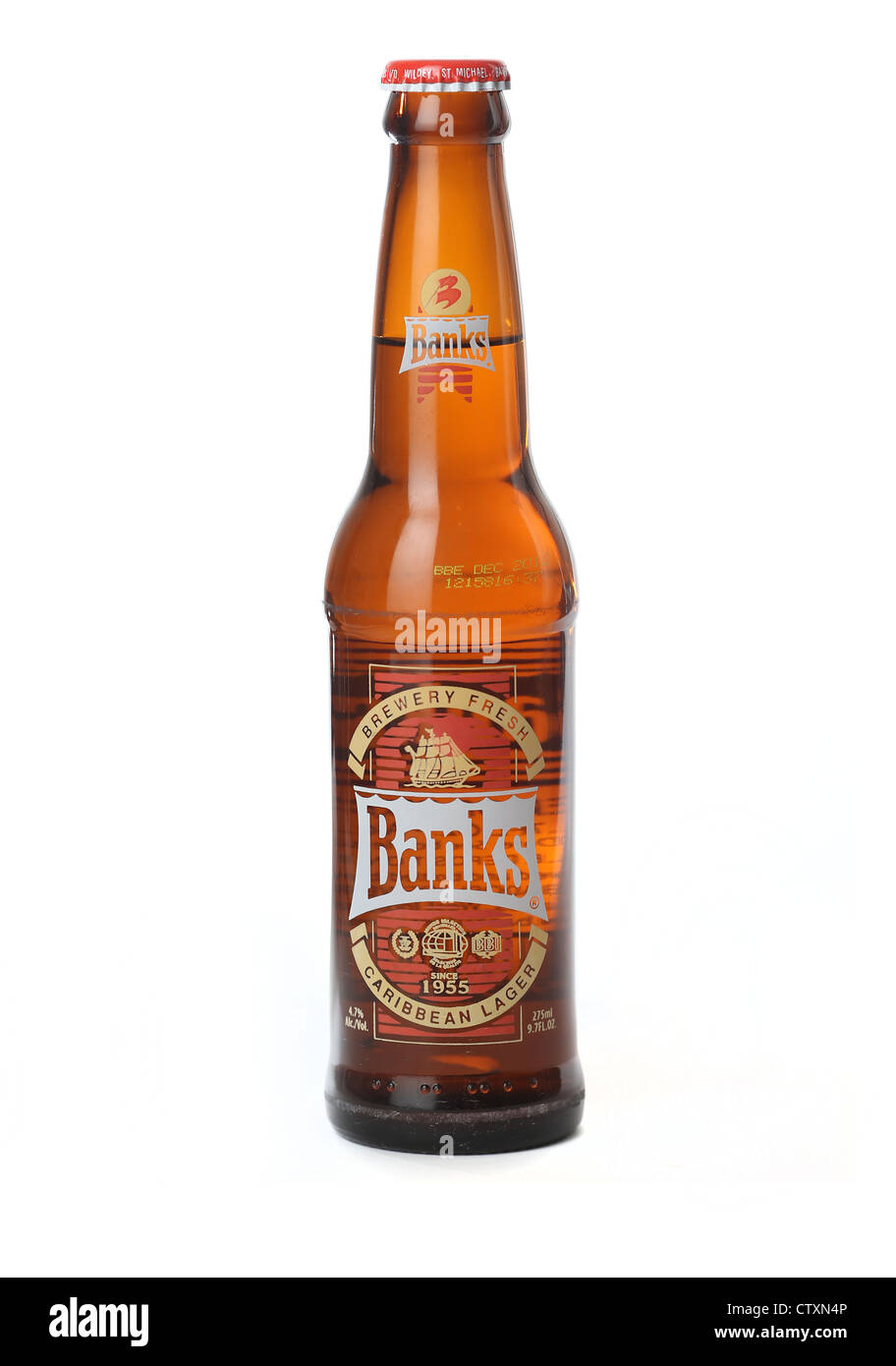 Banks beer barbados hires stock photography and images Alamy