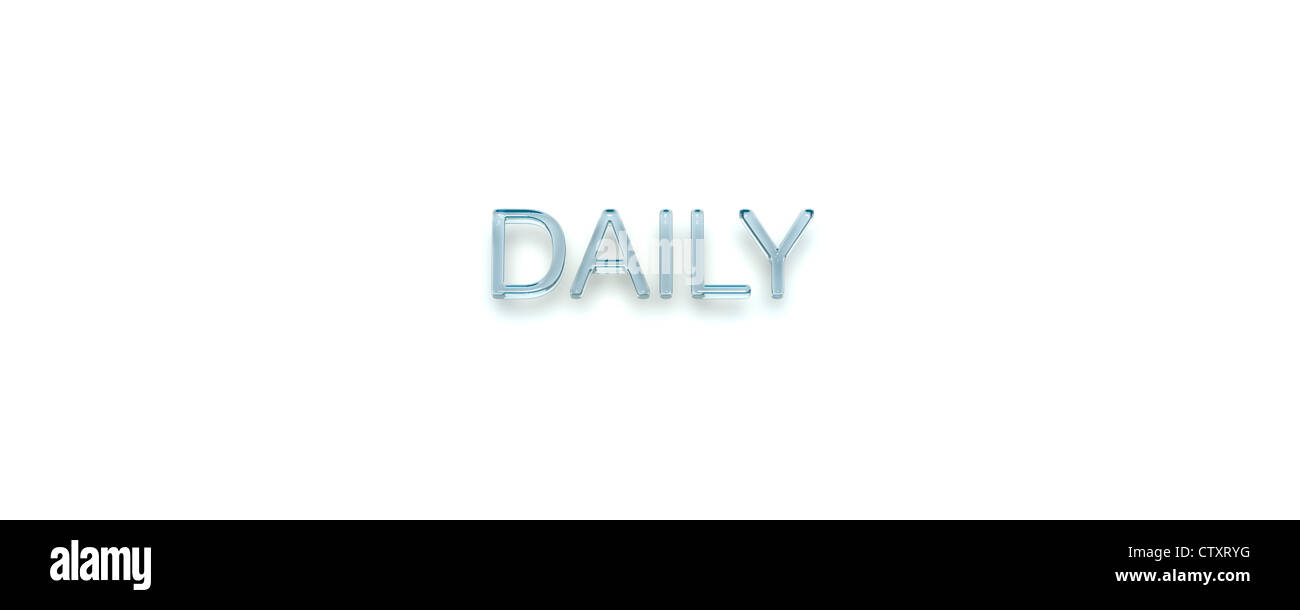 3D Key Word