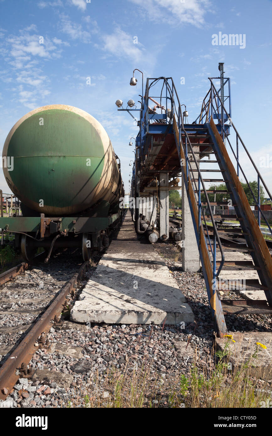 Fuel and energy complex hires stock photography and images Alamy