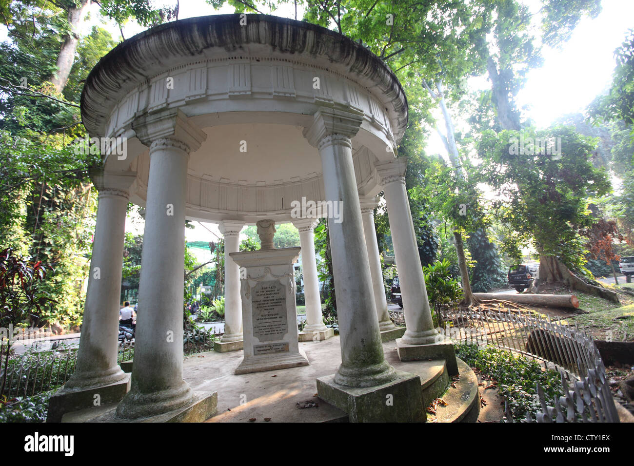 Bogor Java Bogor Palace High Resolution Stock Photography and Images - Alamy
