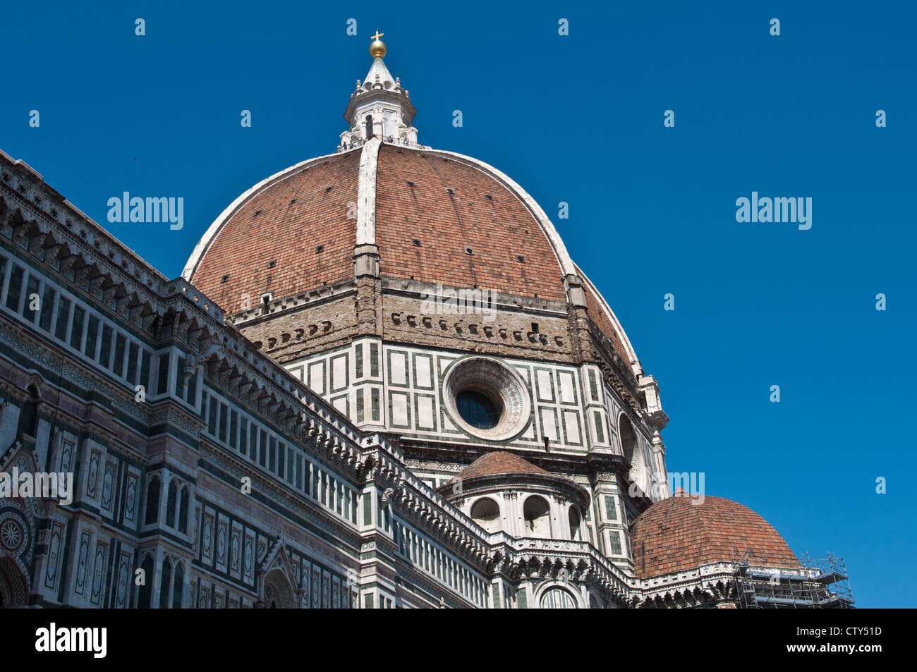 Duomo Florence Italy Stock Photo - Alamy