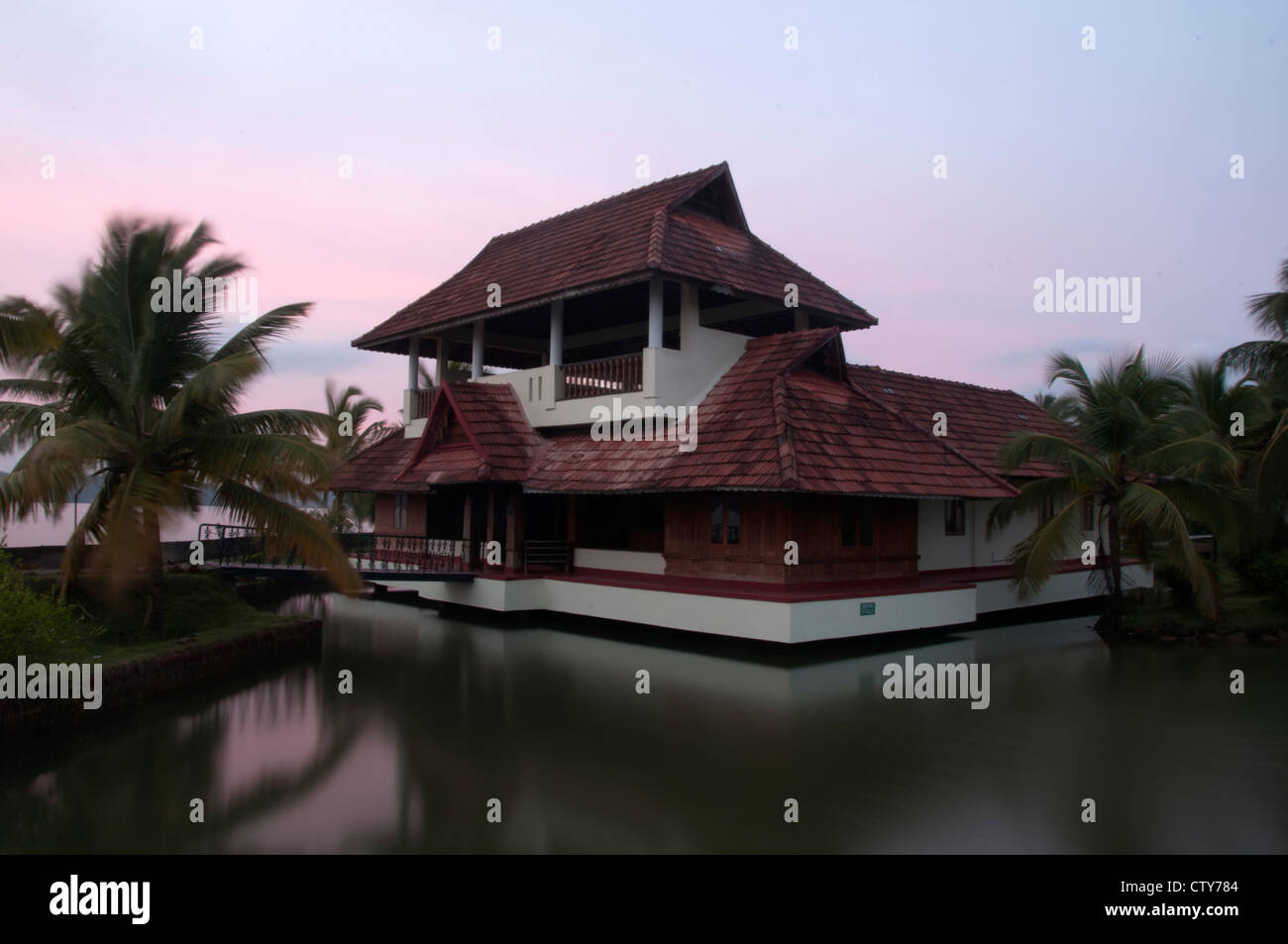 Traditional homes in kerala hires stock photography and images Alamy