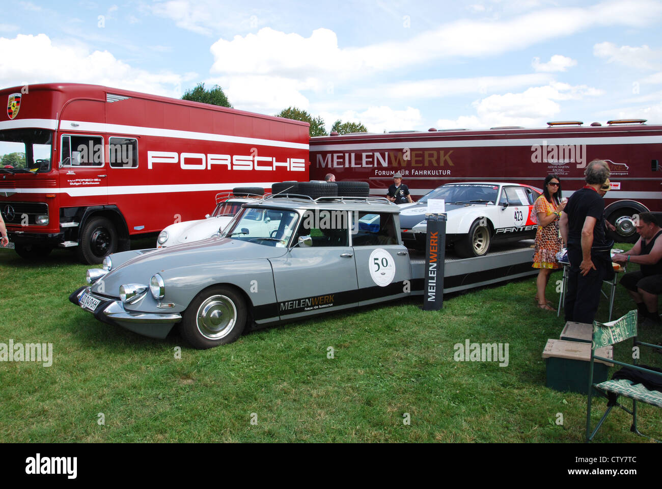 Citroen Lorry Van High Resolution Stock Photography And Images Alamy