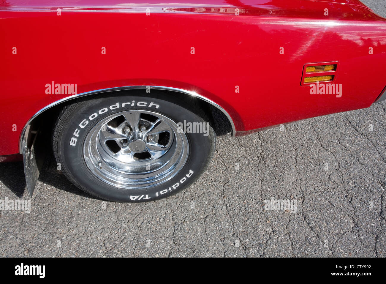 Restored classic dodge hi-res stock photography and images - Page 2 - Alamy