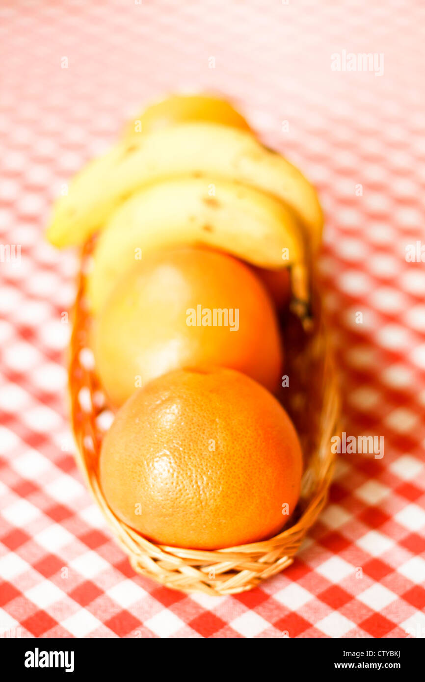 Table fruits. Stock Photo