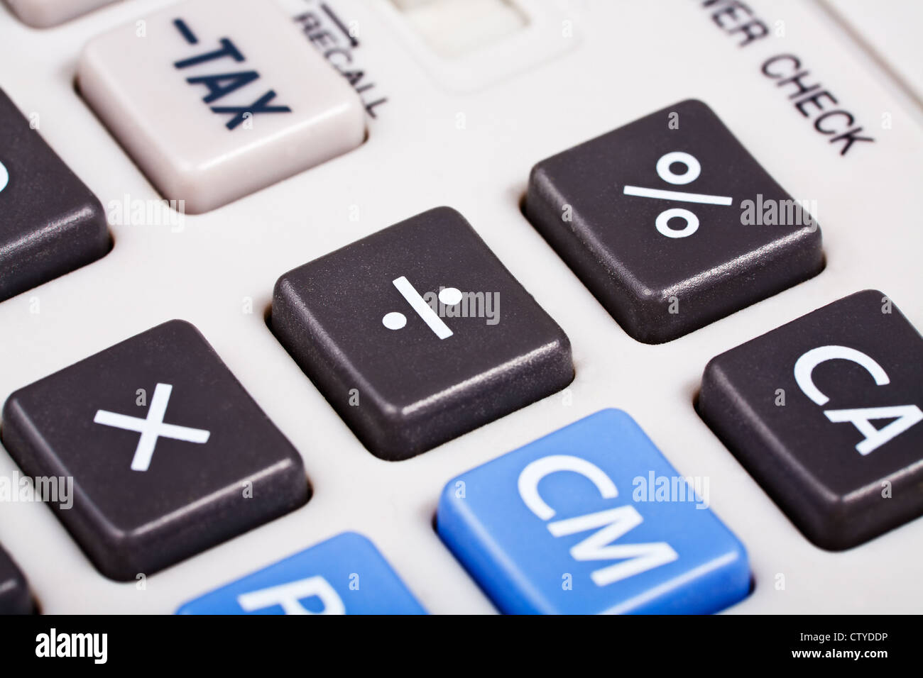 Round calculator hi-res stock photography and images - Alamy