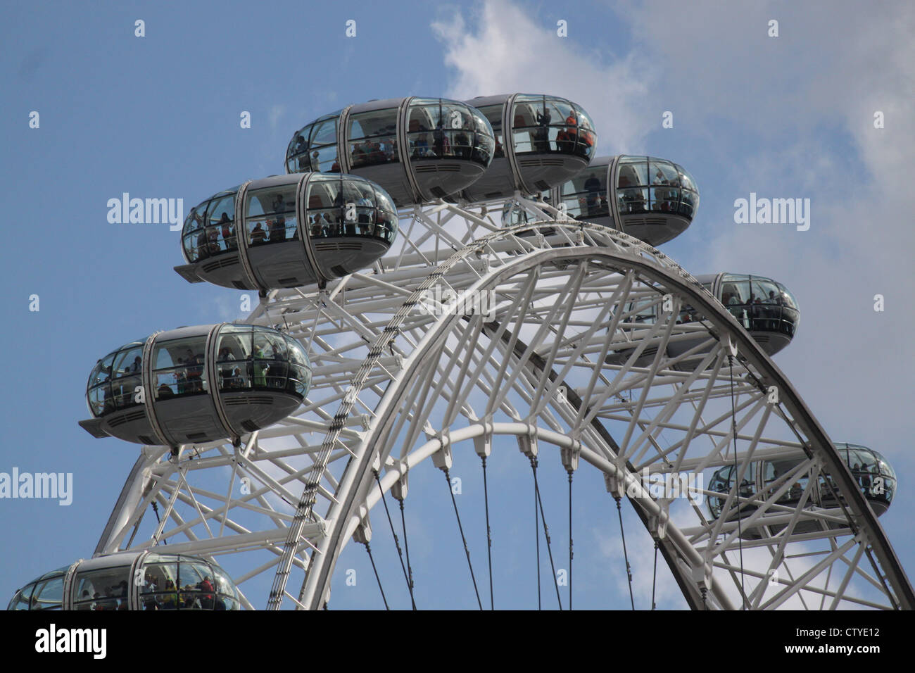 444 London Eye Close Up Stock Photos, High-Res Pictures, and Images - Getty  Images