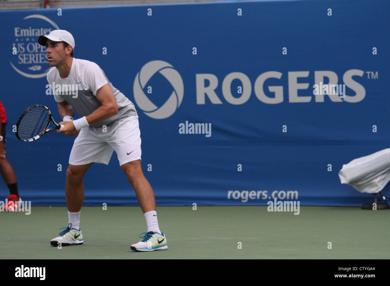 rogers cup tennis tournament Stock Photo Alamy