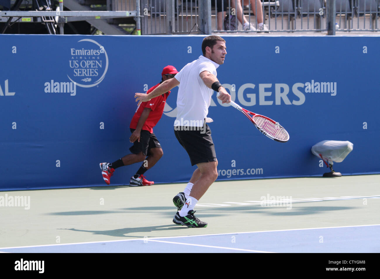tennis tournament rogers cup canada Stock Photo Alamy