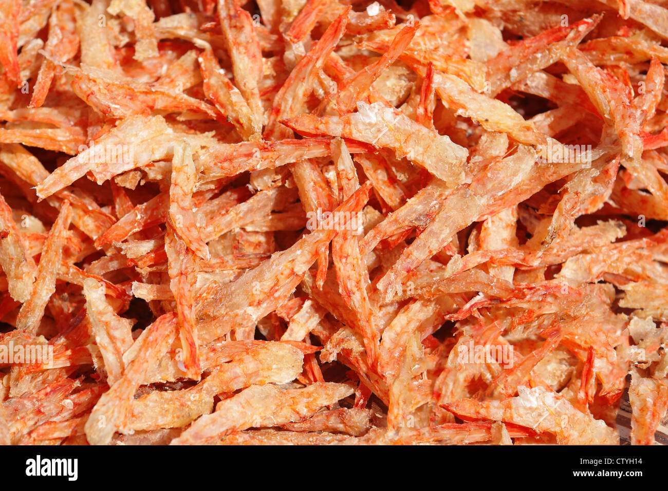 Dry seafood. Tai O fish market. Hong Kong Stock Photo Alamy