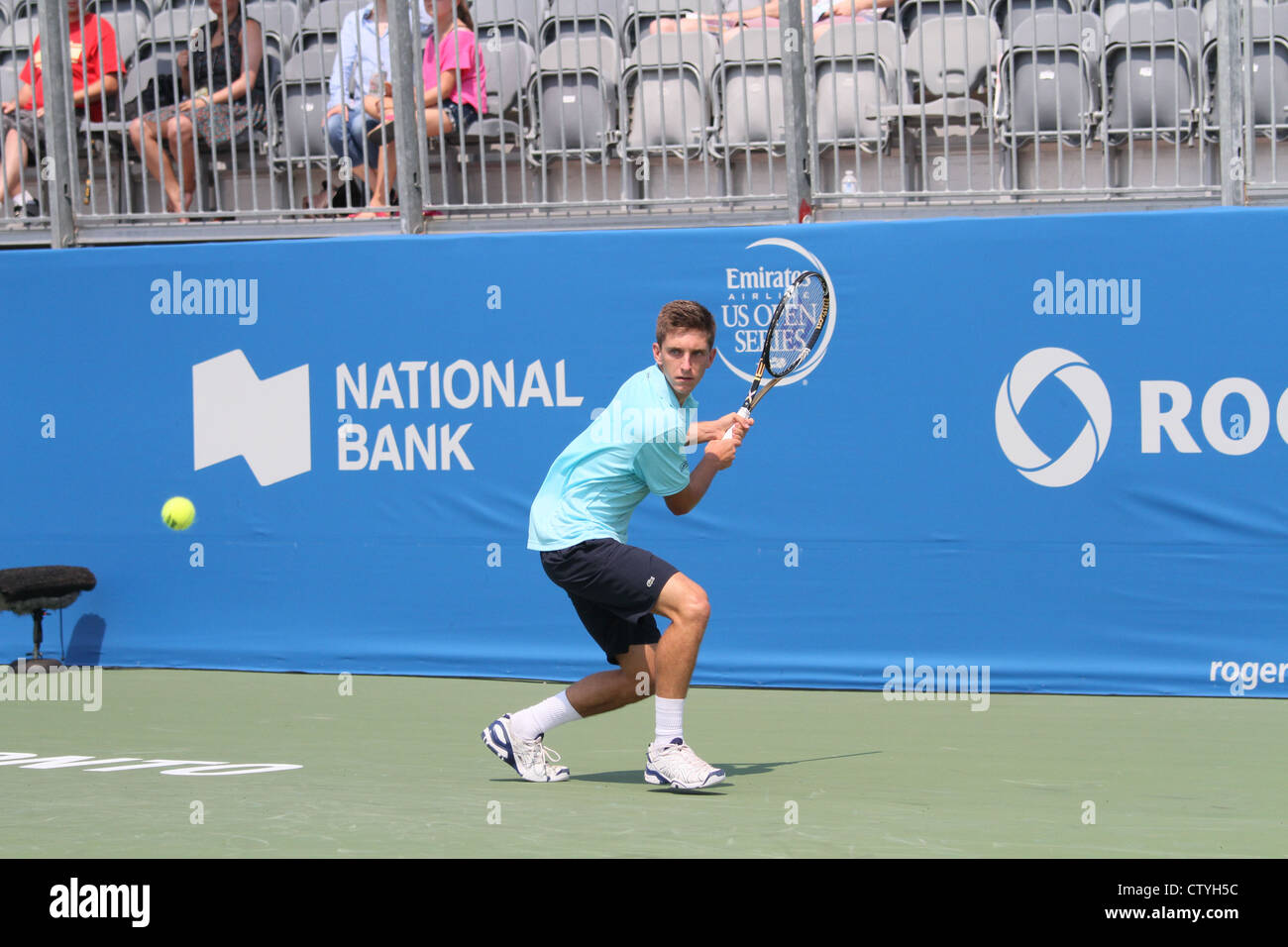 Canadian tennis player male hires stock photography and images Alamy