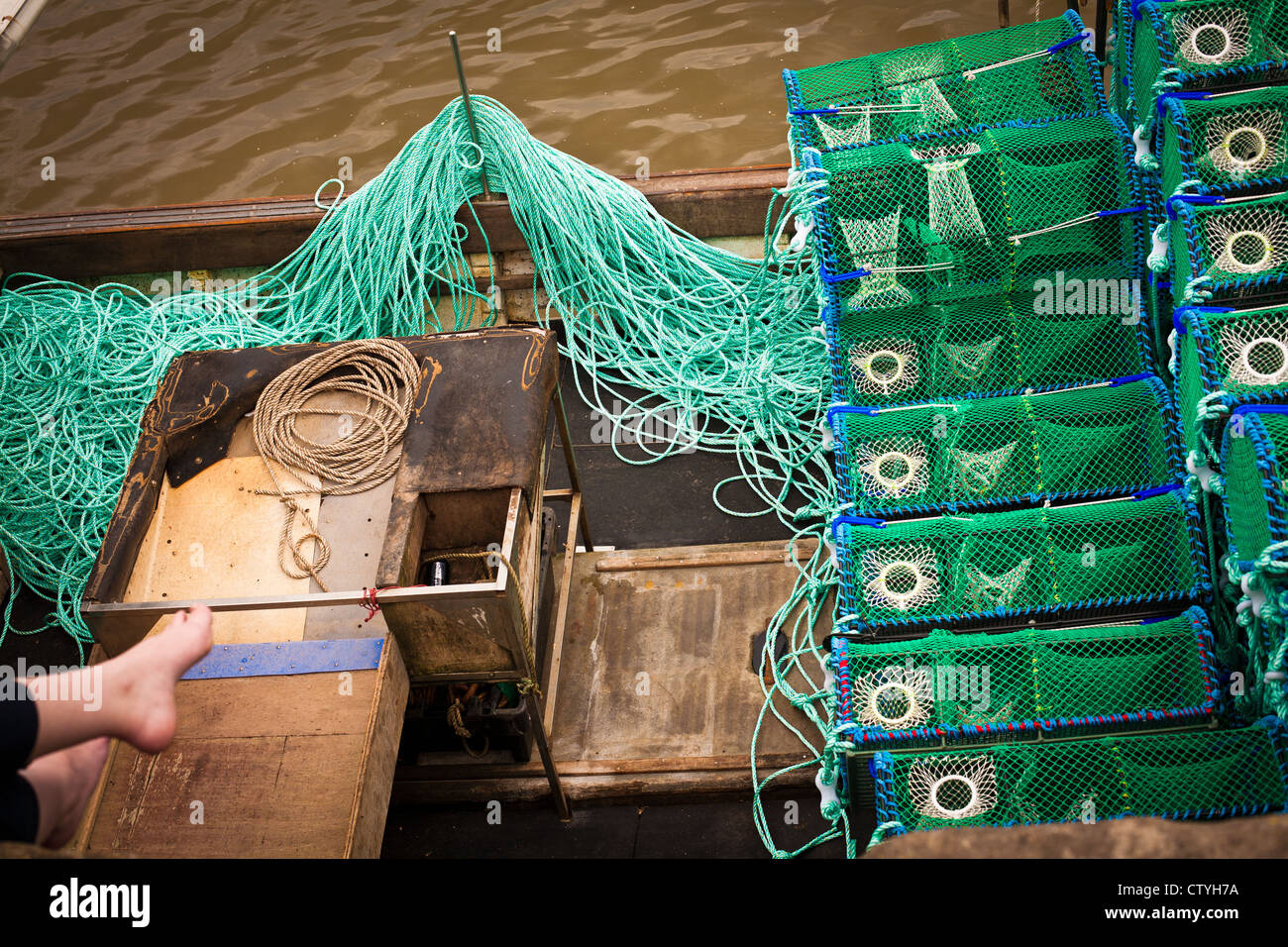 Lobsters fishing crab crabs hires stock photography and images Alamy