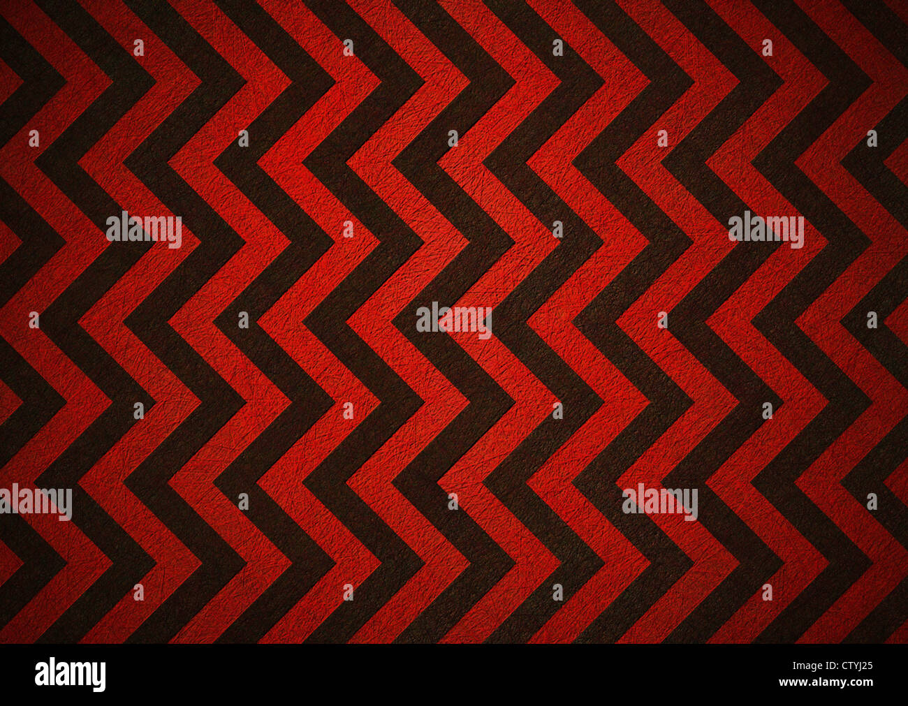 dark red chevron background