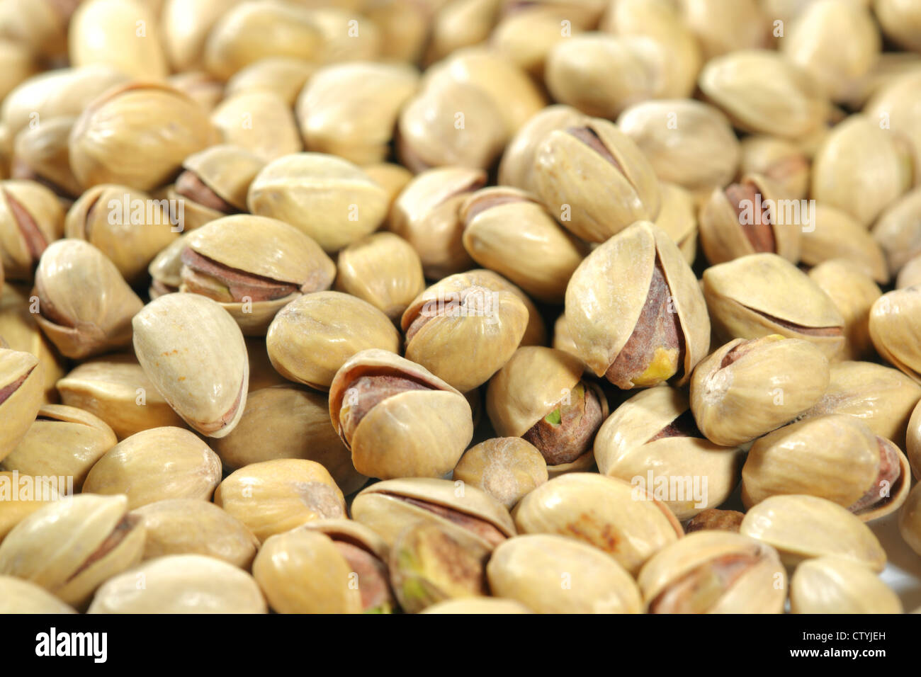 pistachios background macro close up Stock Photo Alamy
