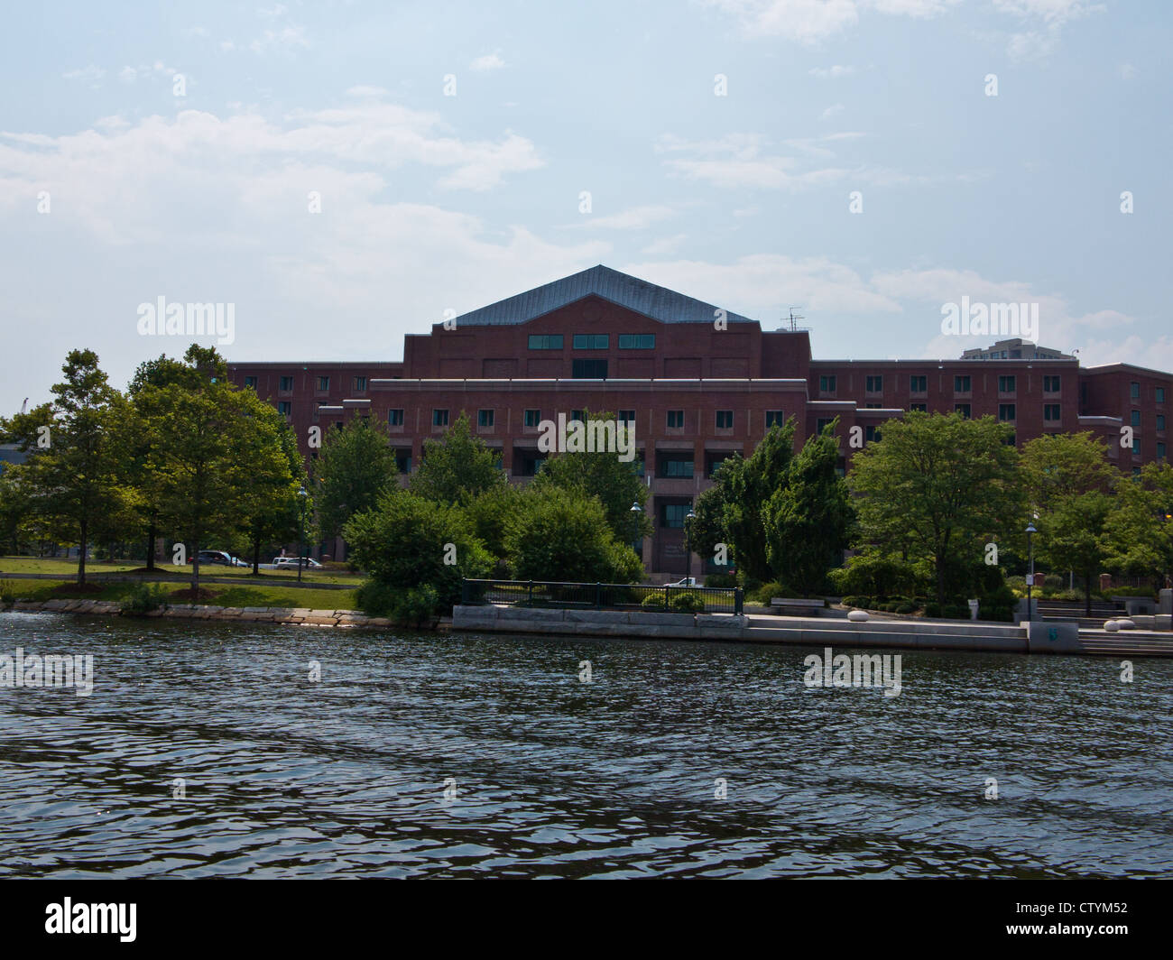 Nashua Street Jail Suffolk County Sheriff's Department Boston