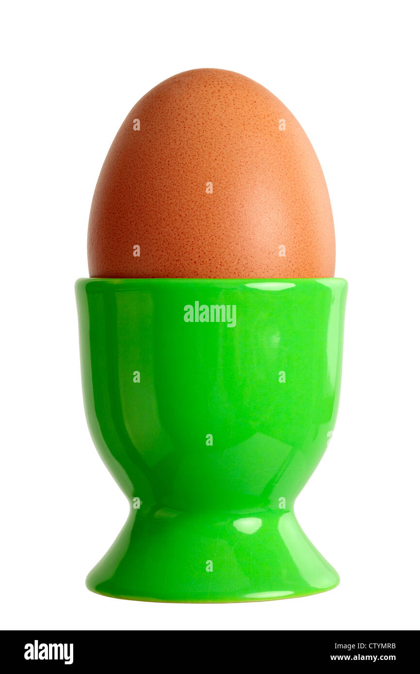 Egg in Egg Holder Stock Photo by ©paulbrighton 15517315