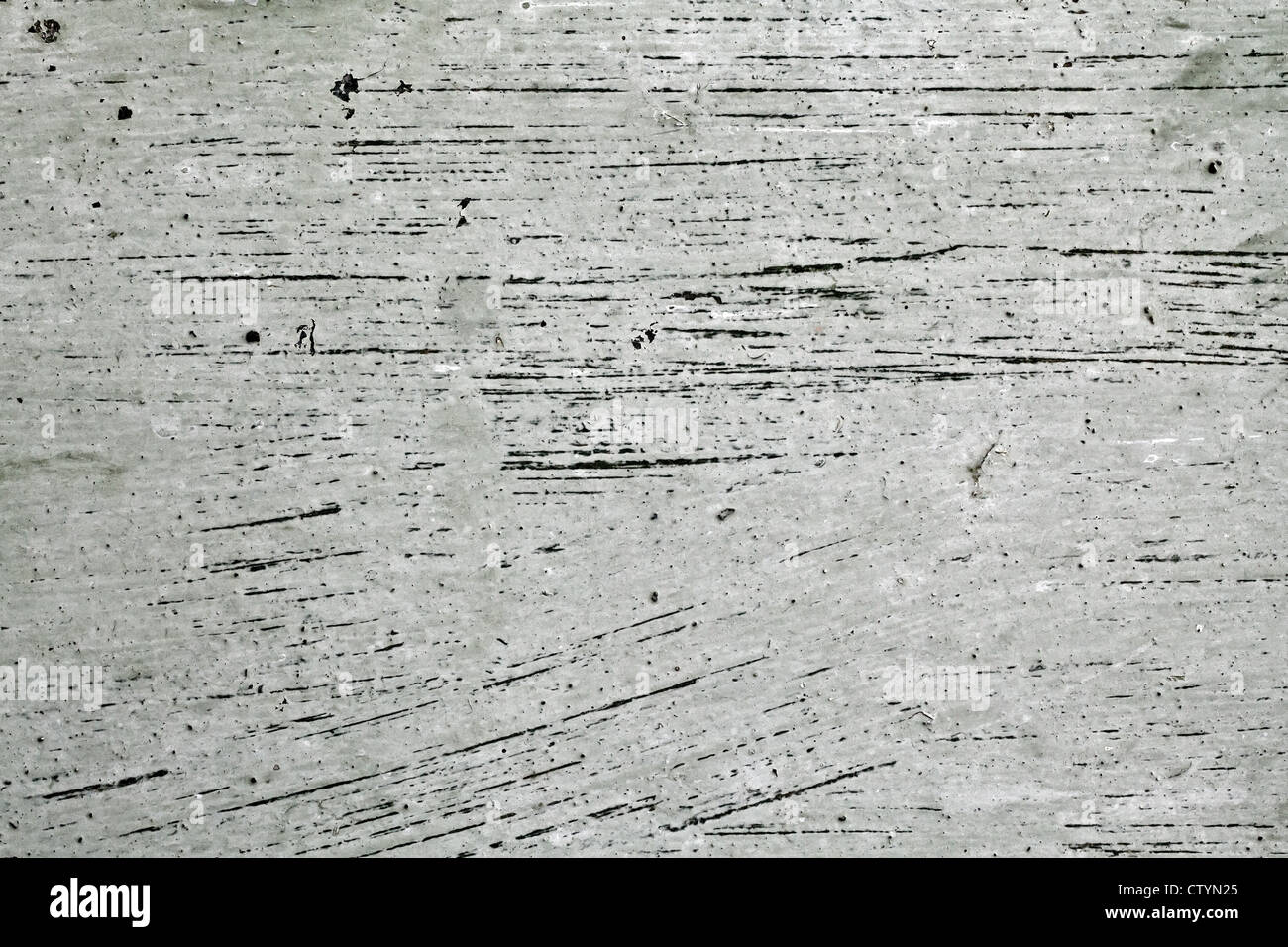 Grunge metal surface texture with scratches Stock Photo