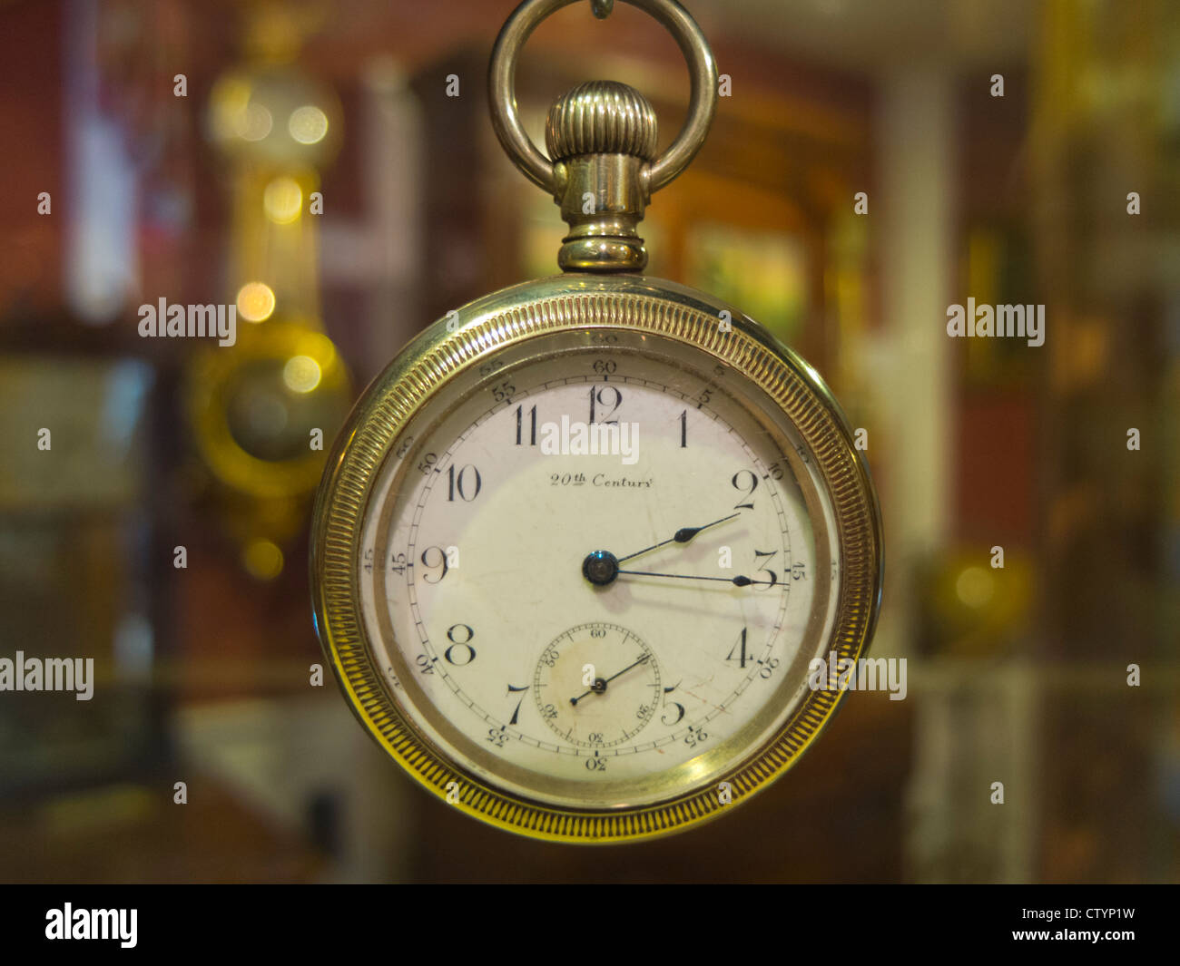American Clock and Watch Museum Bristol CT Stock Photo Alamy