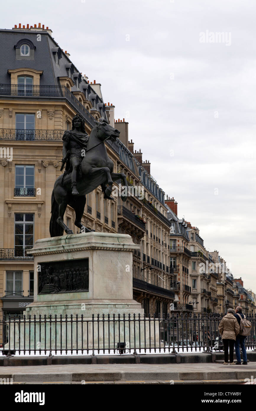 Place des victoires hi-res stock photography and images - Alamy