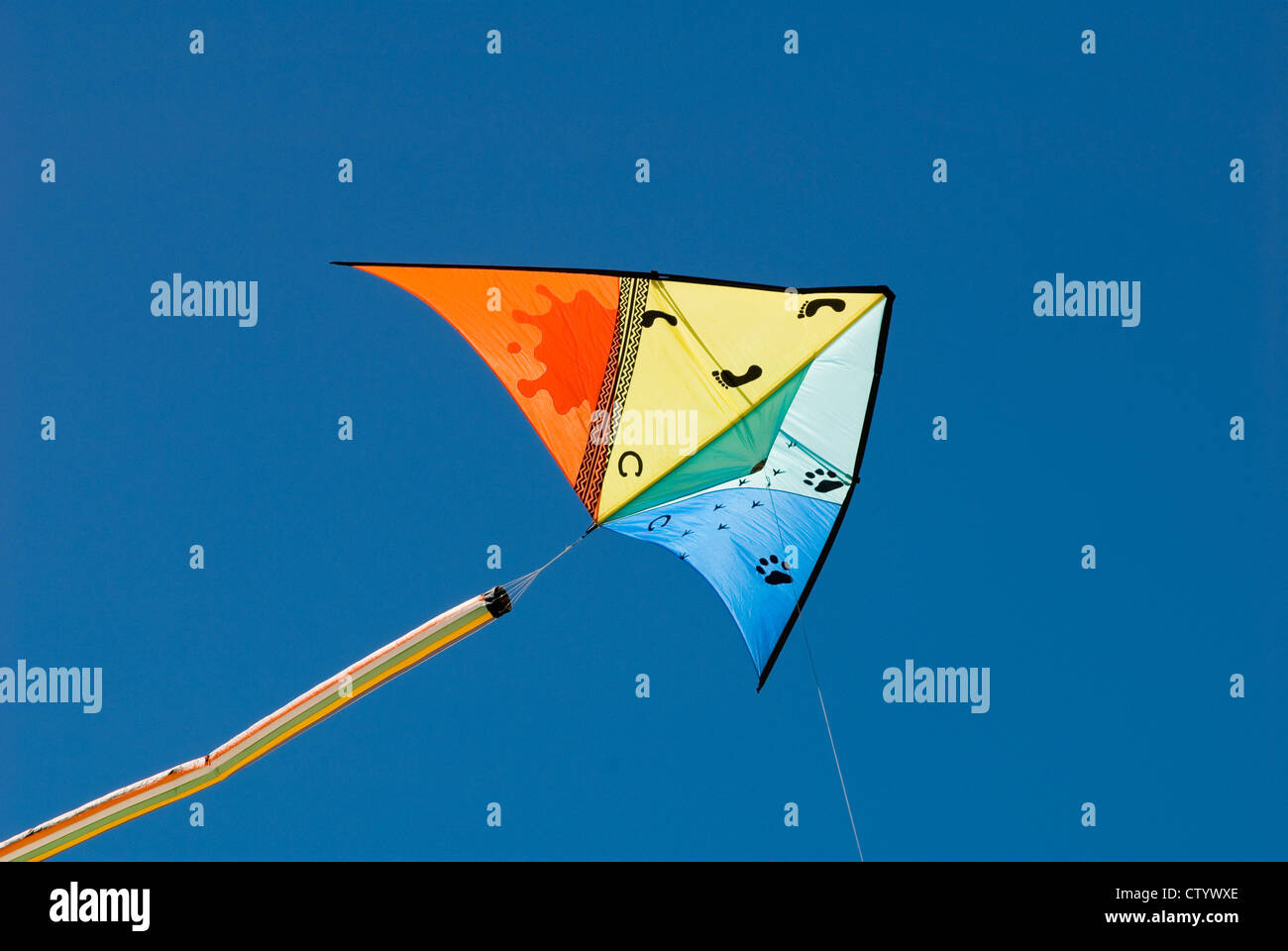 Adelaide Kite Festival held annually, Semaphore Beach, South Australia