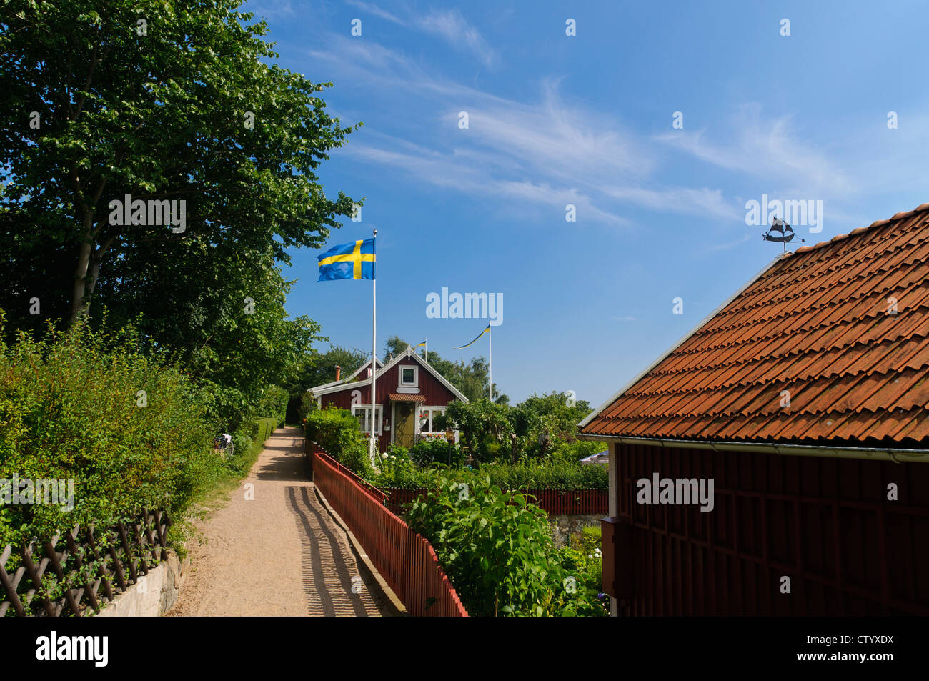 Falun Sweden High Resolution Stock Photography and Images Alamy