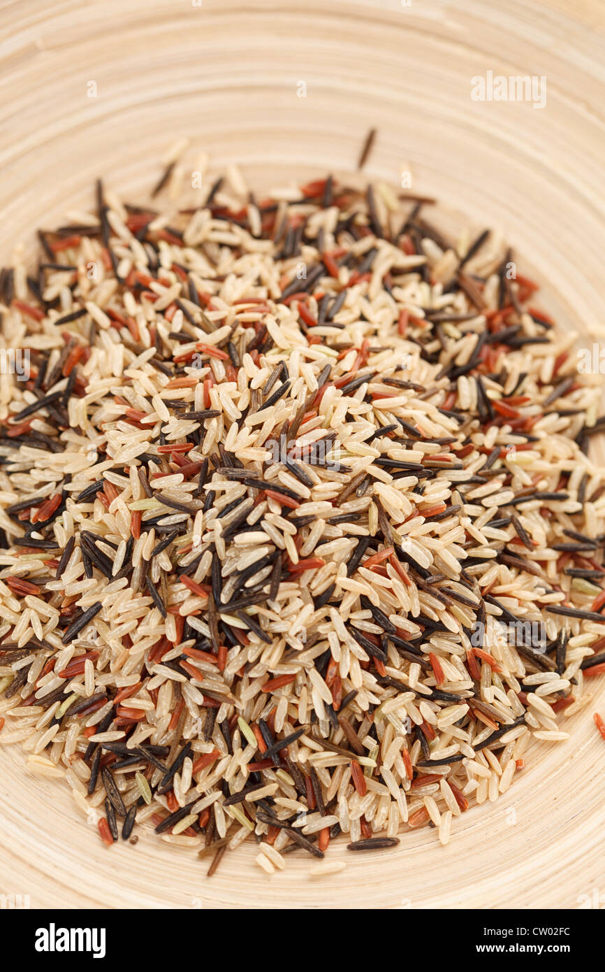 variety of rice Stock Photo - Alamy