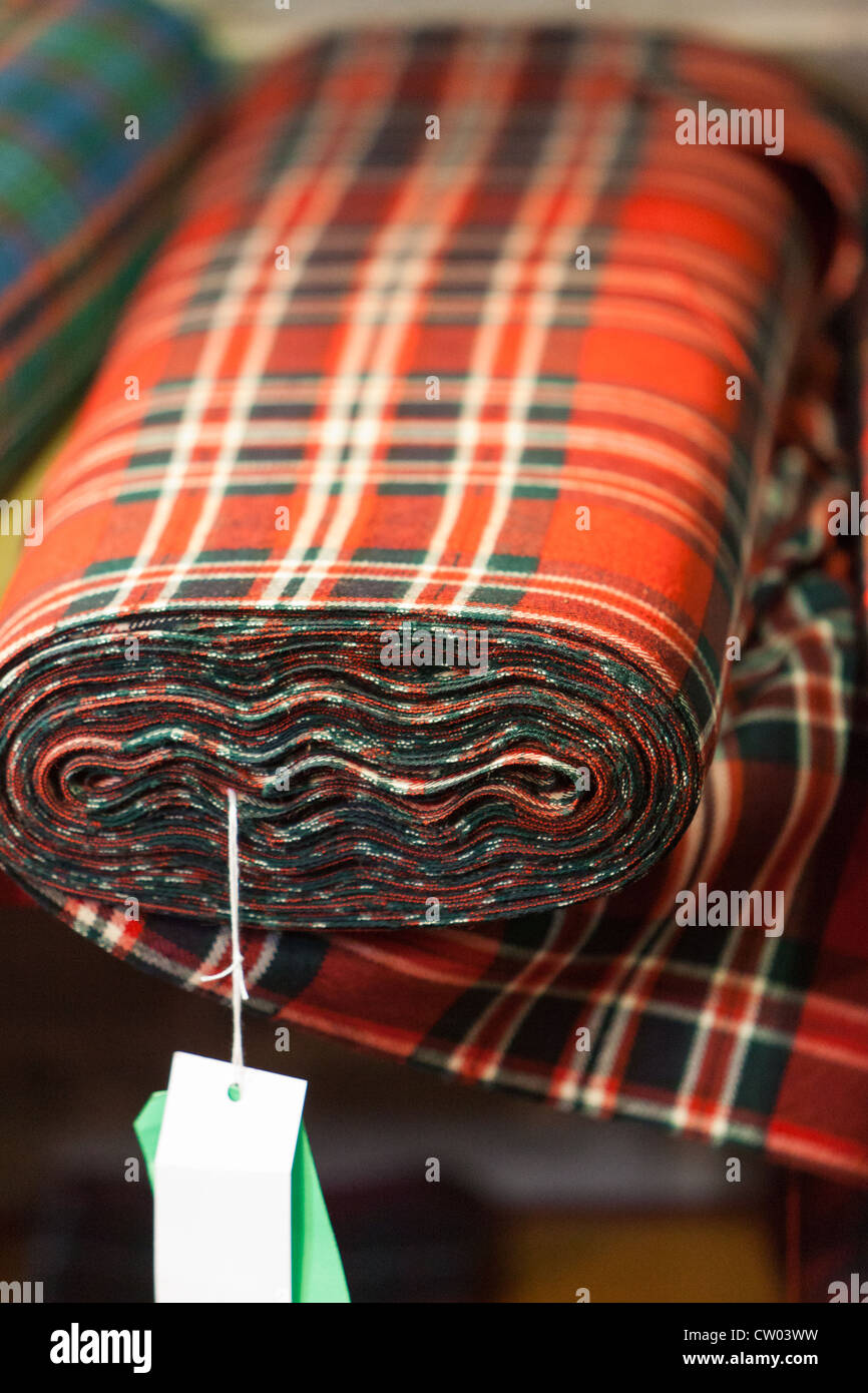 Kilt material cheap