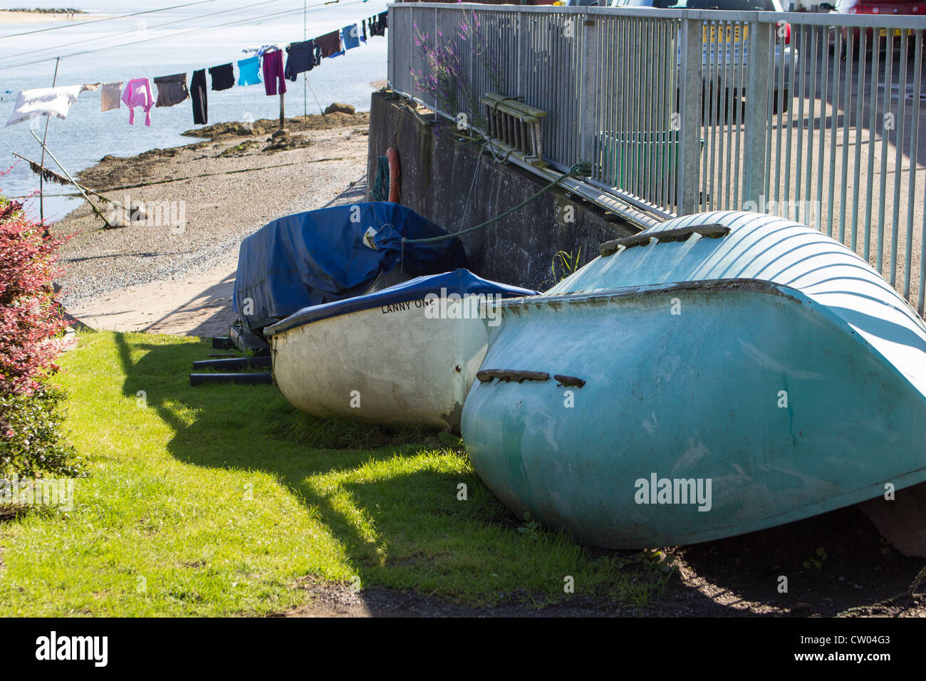Ferryden . Montrose Scotland UK Stock Photo Alamy