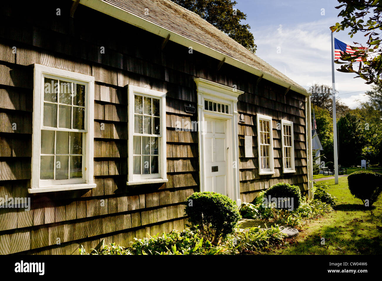 Thomas Moore House ca. 1650, Southold Historical Society Museums, North