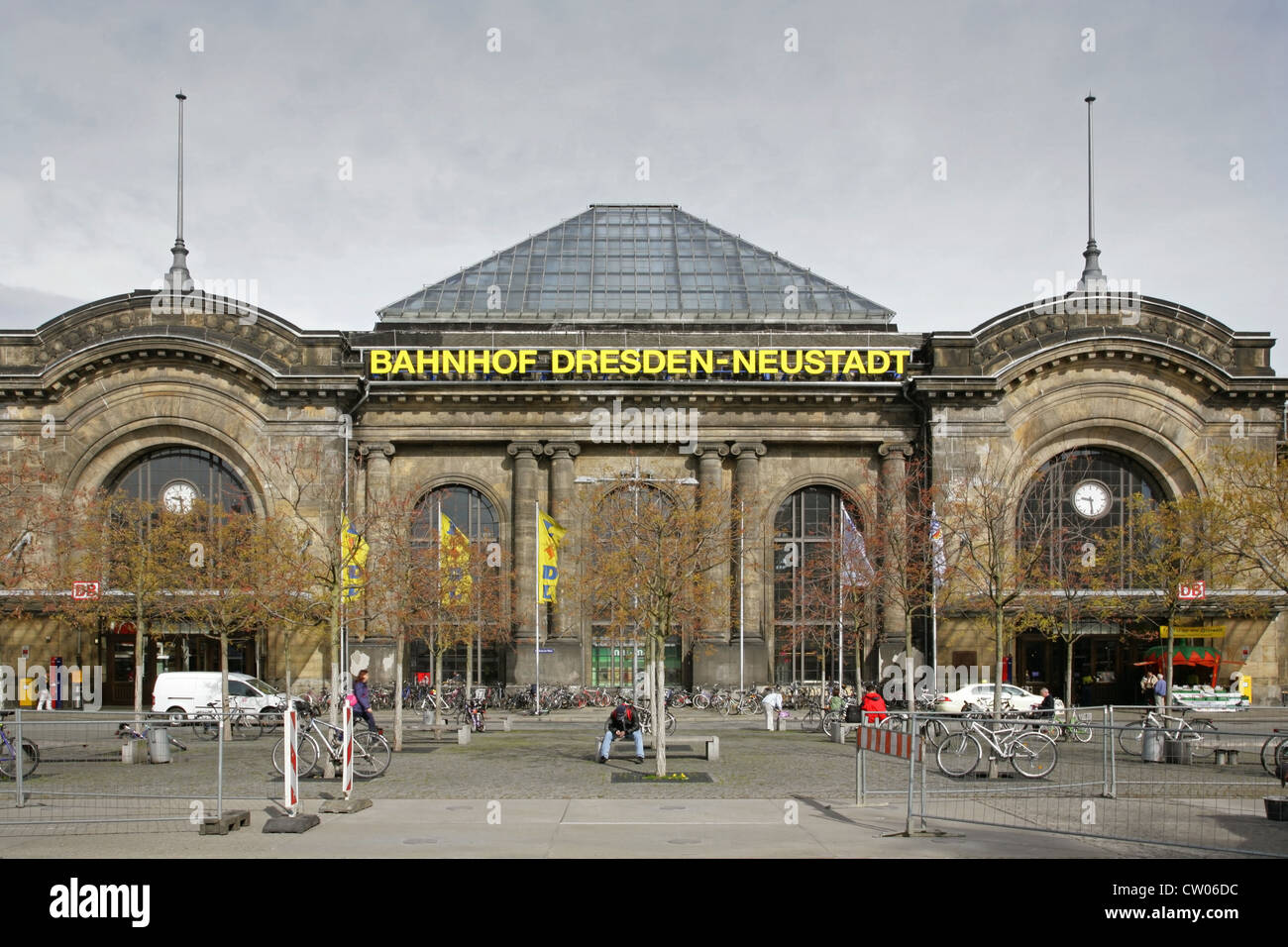 Station dresden neustadt hires stock photography and images Alamy