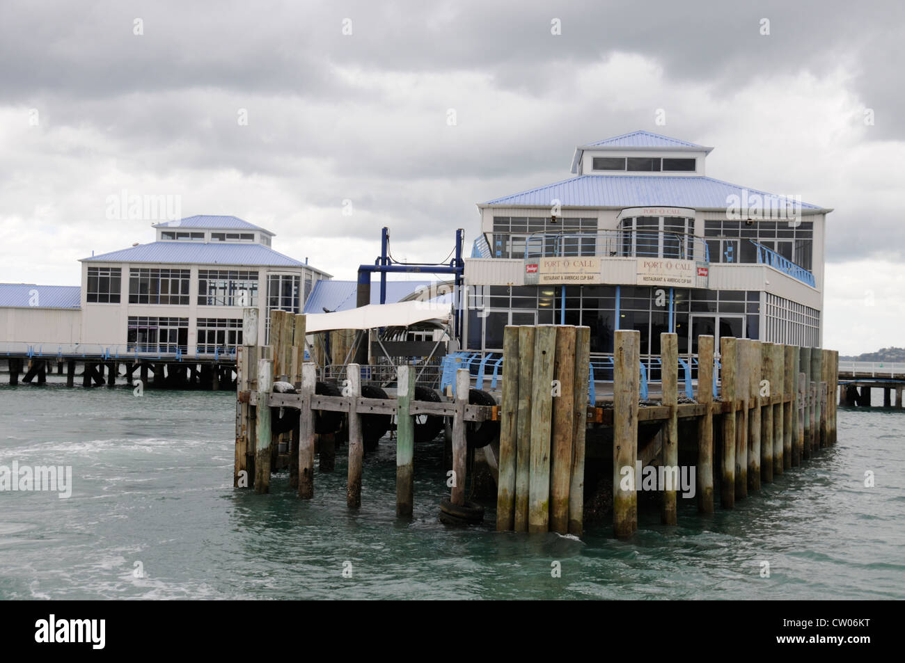 Devonport Landing Stage Hi Res Stock Photography And Images Alamy