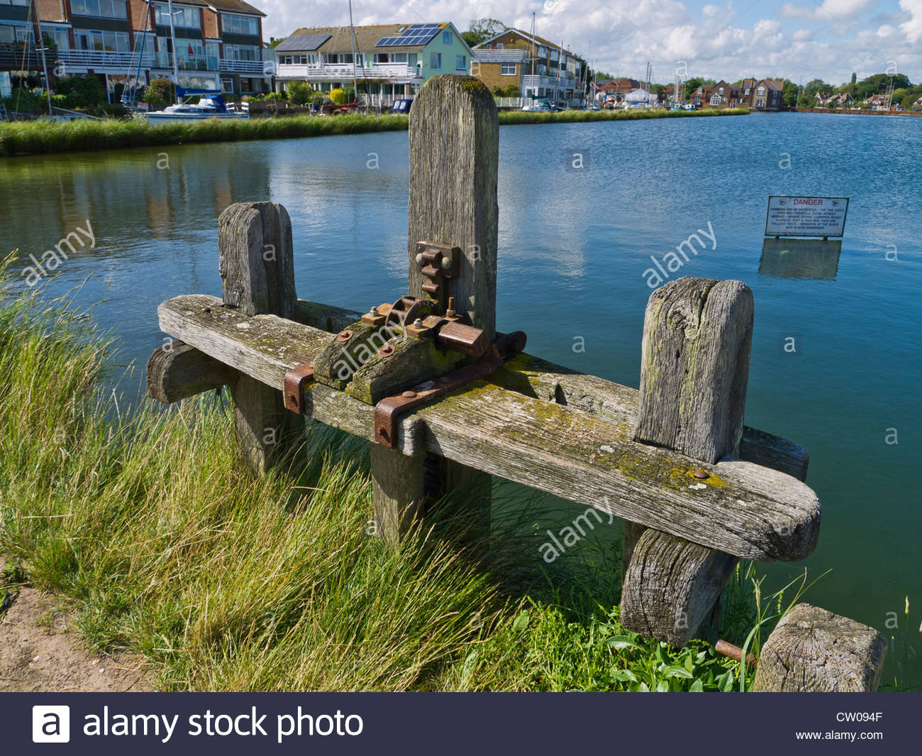 Tidal Gate Stock Photos & Tidal Gate Stock Images - Alamy