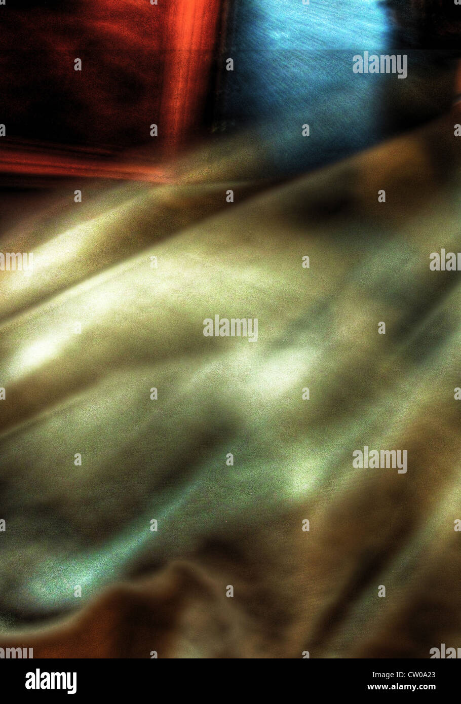 Poltergeist Stock Photo