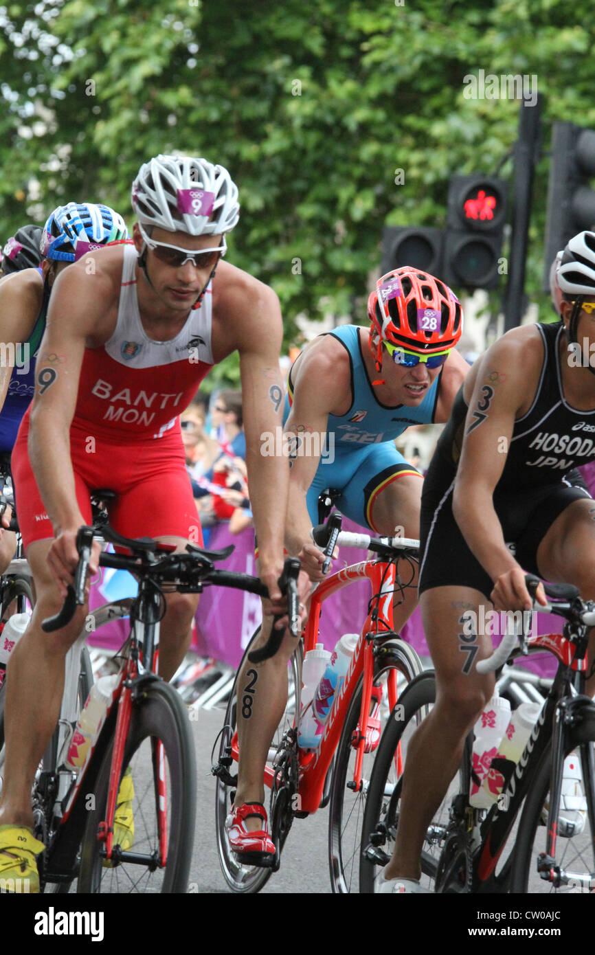 olympic triathlon bike