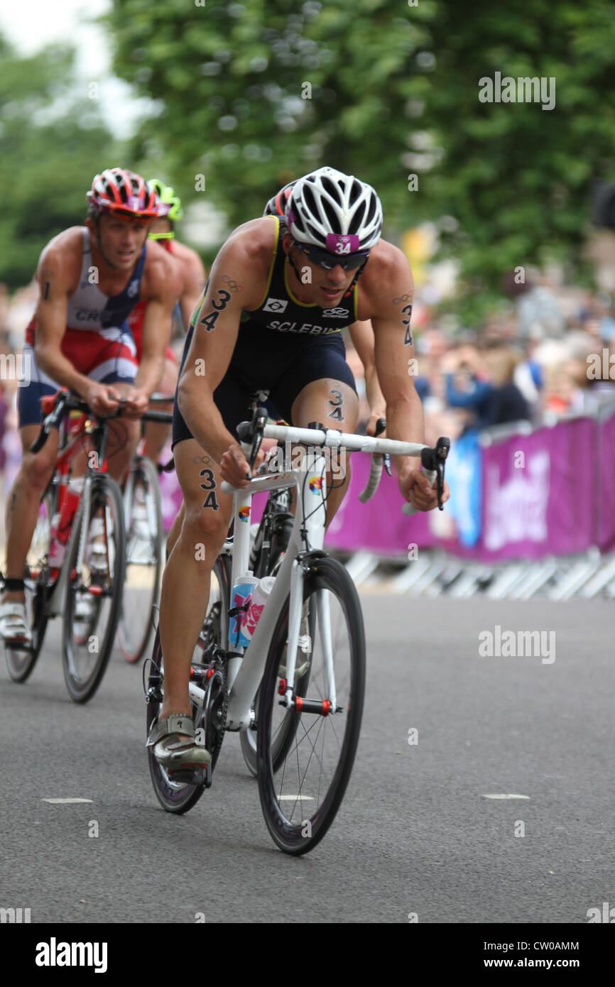 olympic triathlon bike